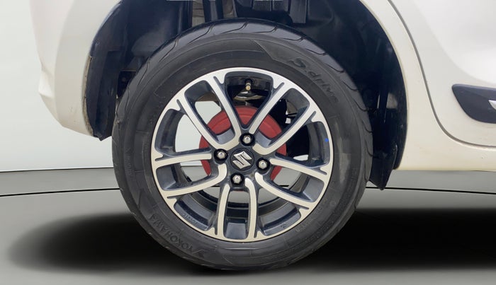 2018 Maruti Swift ZDI PLUS AMT, Diesel, Automatic, 67,961 km, Right Rear Wheel