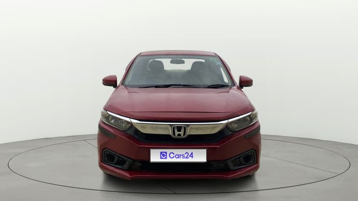 2019 Honda Amaze 1.2L I-VTEC S, Petrol, Manual, 1,19,234 km, Front