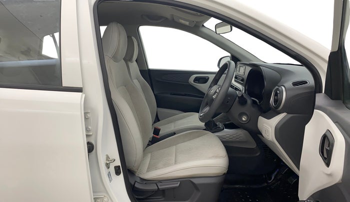 2023 Hyundai GRAND I10 NIOS MAGNA 1.2 KAPPA VTVT CNG, CNG, Manual, 31,626 km, Right Side Front Door Cabin