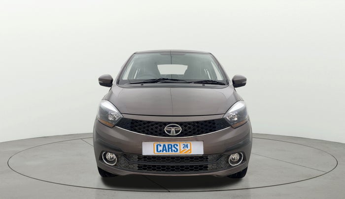2018 Tata TIGOR XZA PETROL, Petrol, Automatic, 34,524 km, Front