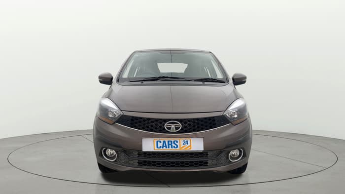 2018 Tata TIGOR XZA PETROL, Petrol, Automatic, 34,524 km, Front
