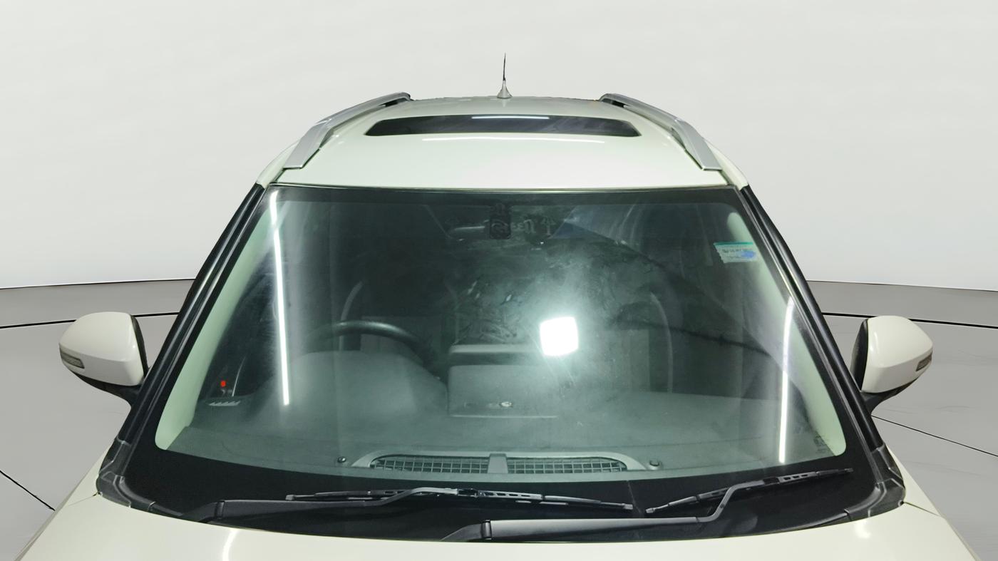 2024 Maruti BREZZA ZXI S-CNG, CNG, Manual, 29,170 km, Front Windshield