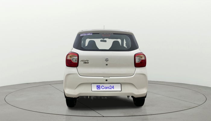 2024 Maruti Alto K10 VXI PLUS, Petrol, Manual, 49,678 km, Back/Rear