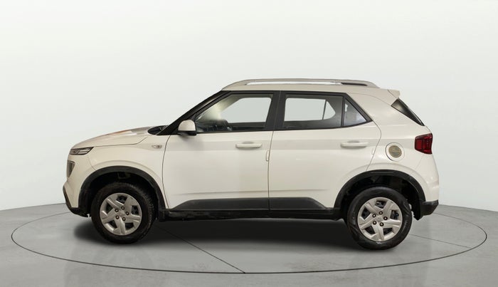 2019 Hyundai VENUE S 1.2, Petrol, Manual, 62,933 km, Left Side