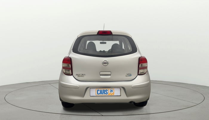 2013 Nissan Micra Active XV, Petrol, Manual, 76,420 km, Back/Rear
