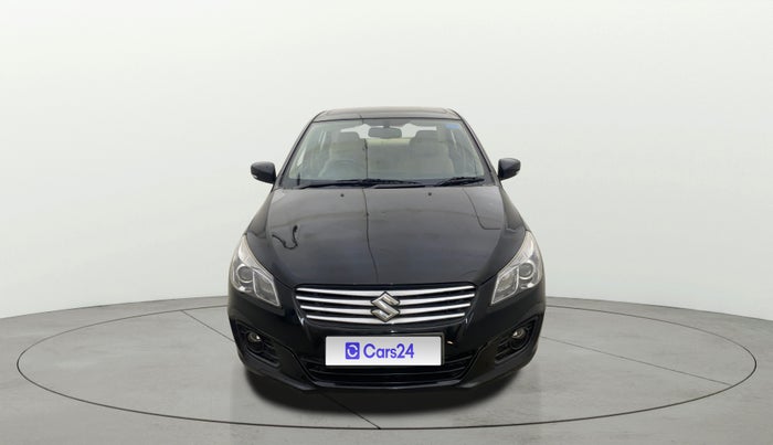 2016 Maruti Ciaz ZXI+, Petrol, Manual, 39,726 km, Front