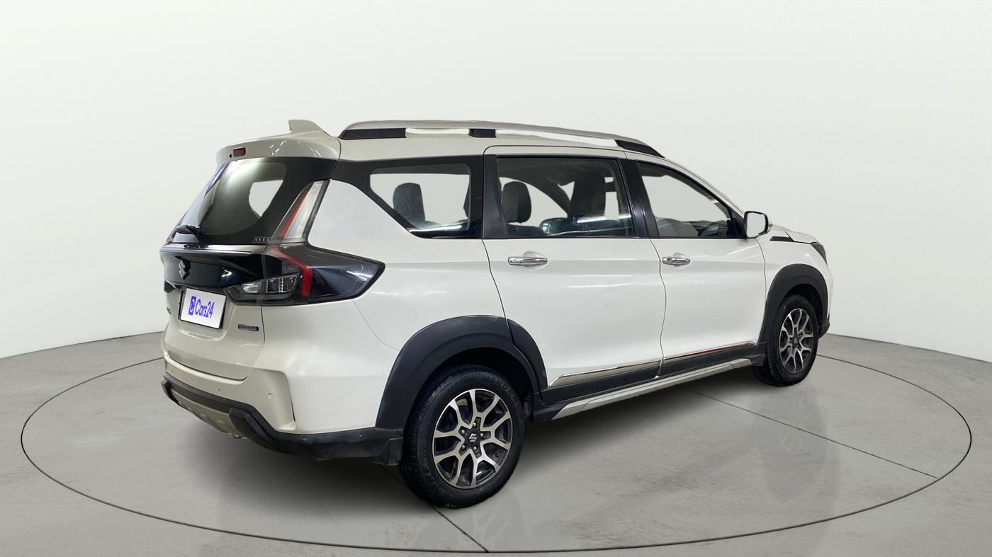 2023 Maruti XL6 ZETA AT, Petrol, Automatic, 81,155 km, Right Back Diagonal