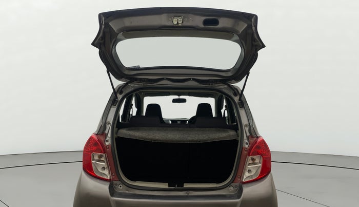 2014 Maruti Celerio VXI AMT, Petrol, Automatic, 97,050 km, Boot Door Open