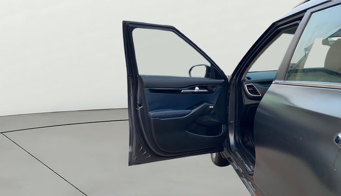 2021 KIA SELTOS X LINE 1.4 PETROL DCT, Petrol, Automatic, 71,330 km, LHS Front Door