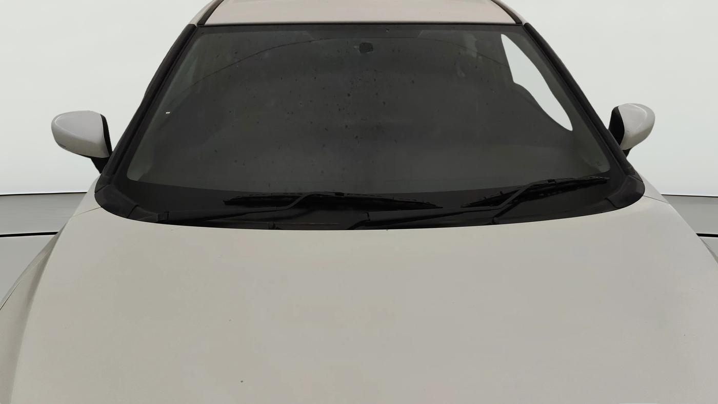 2025 Toyota Glanza G E-CNG, CNG, Manual, 10,323 km, Front Windshield