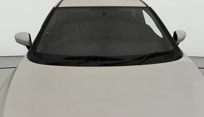 2025 Toyota Glanza G E-CNG, CNG, Manual, 10,323 km, Front Windshield