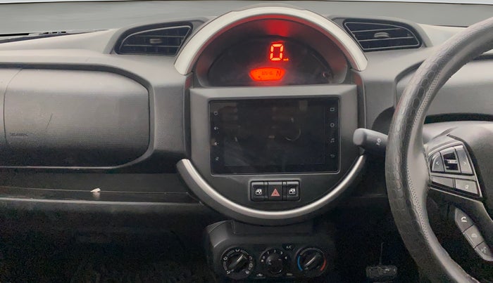 2022 Maruti S PRESSO VXI PLUS AMT, Petrol, Automatic, 32,645 km, Air Conditioner