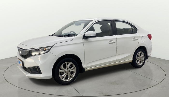 2019 Honda Amaze 1.2L I-VTEC V CVT, Petrol, Automatic, 36,141 km, Left Front Diagonal