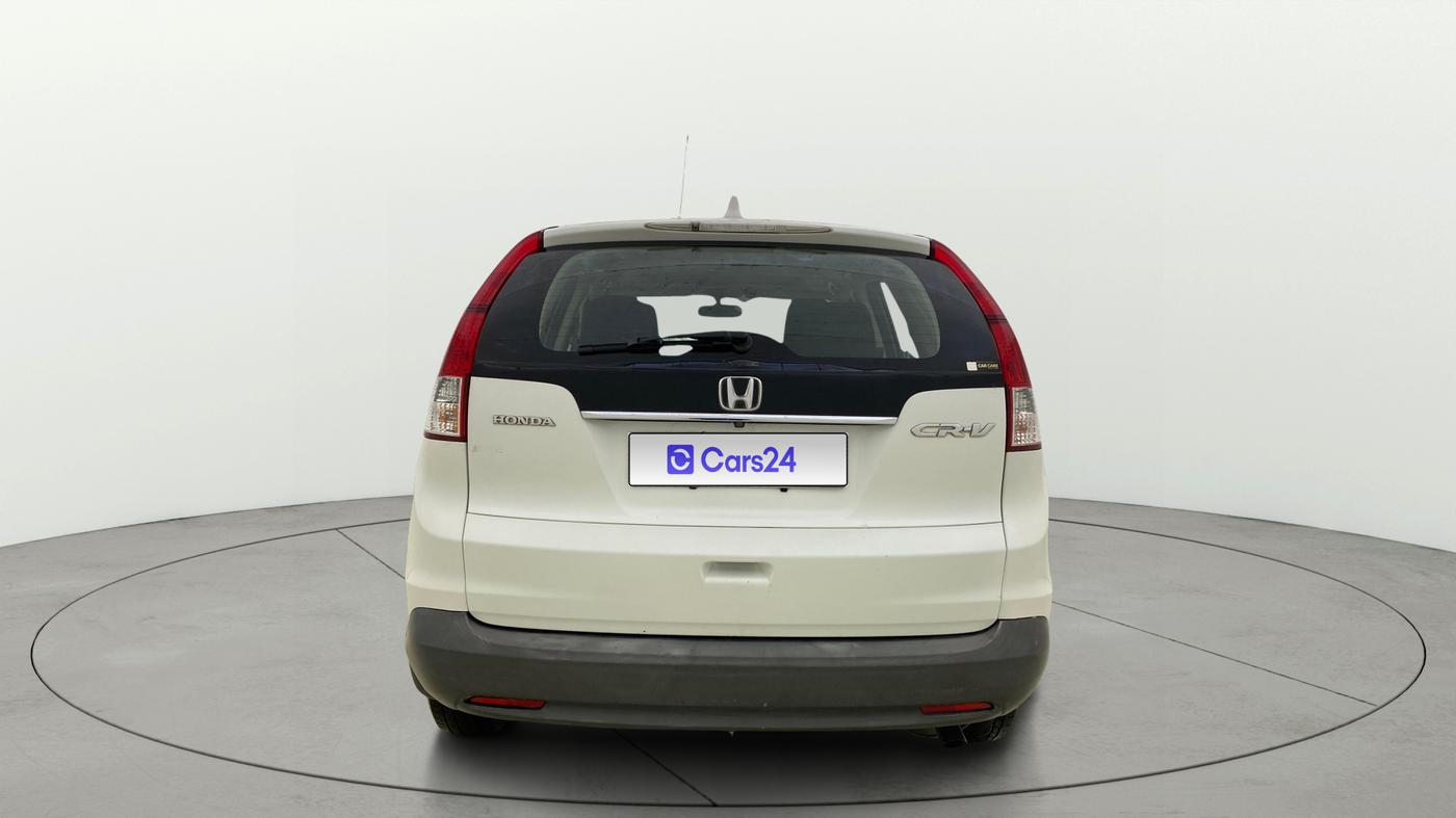 2016 Honda CRV 2.0L I-VTEC 2WD AT, Petrol, Automatic, 94,504 km, Back/Rear