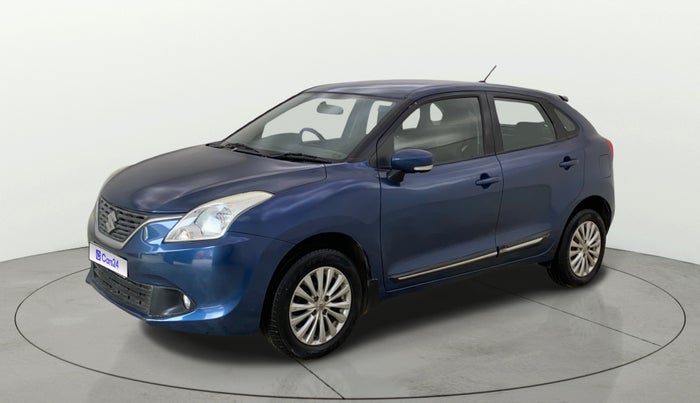 2016 Maruti Baleno DELTA PETROL 1.2, Petrol, Manual, 38,867 km, Left Front Diagonal