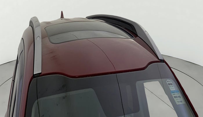 2020 KIA SONET GTX PLUS 1.5 AT, Diesel, Automatic, 69,028 km, Roof