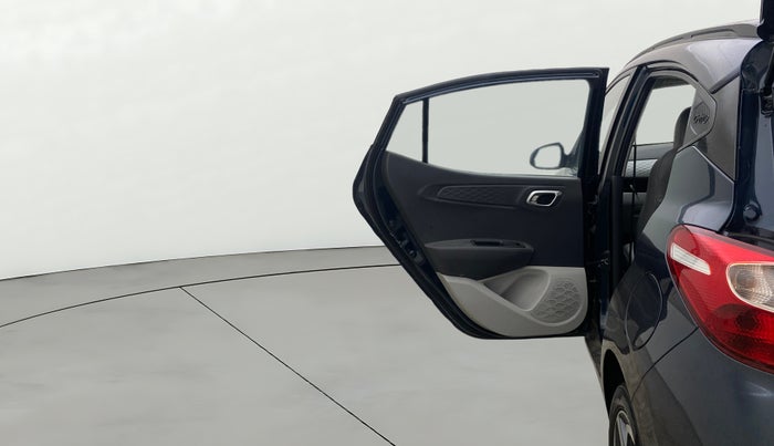 2022 Hyundai GRAND I10 NIOS ASTA 1.2 KAPPA VTVT, Petrol, Manual, 44,686 km, LHS Rear Door