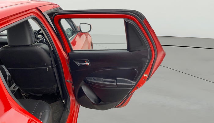 2018 Maruti Swift ZXI, Petrol, Manual, 1,34,900 km, RHS Rear Door