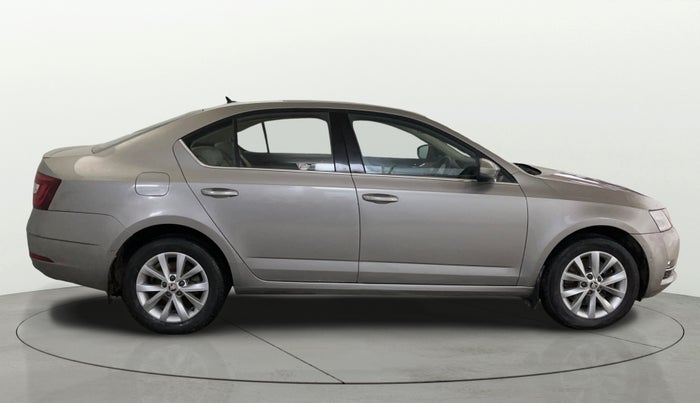 2019 Skoda Octavia L&K 1.8 TSI AT, Petrol, Automatic, 86,569 km, Right Side View