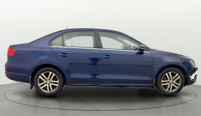 2014 Volkswagen Jetta HIGHLINE TDI, Diesel, Manual, 70,639 km, Right Side View