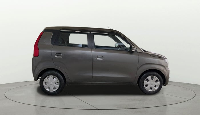 2019 Maruti New Wagon-R ZXI 1.2 AMT, Petrol, Automatic, 41,226 km, Right Side View
