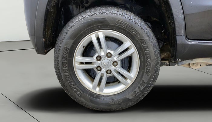 2023 Mahindra BOLERO NEO N10 R, Diesel, Manual, 98,063 km, Right Rear Wheel