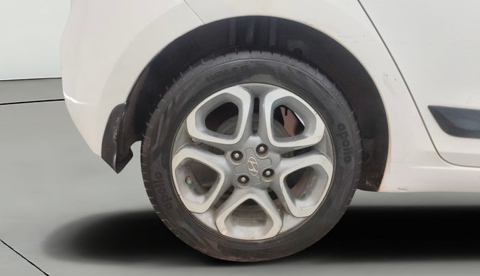 2018 Hyundai Elite i20 ASTA 1.2 (O), CNG, Manual, 92,079 km, Right Rear Wheel