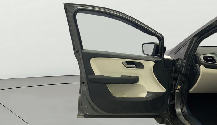 2022 Tata ALTROZ XZA, Petrol, Automatic, 10,001 km, LHS Front Door