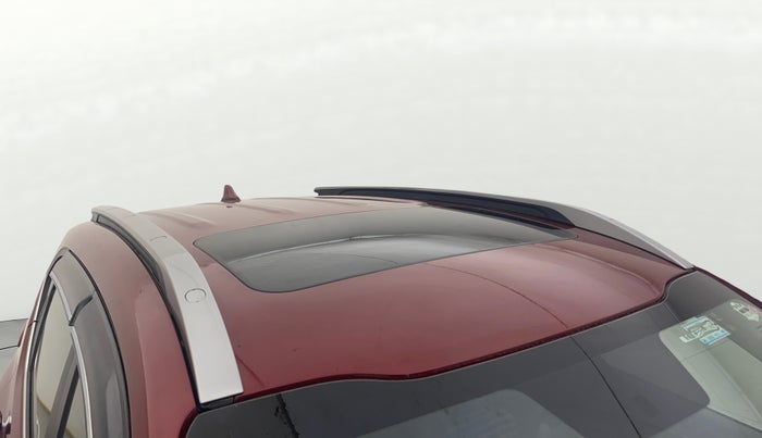 2020 KIA SONET GTX PLUS 1.0 IMT, Petrol, Manual, 31,277 km, Roof