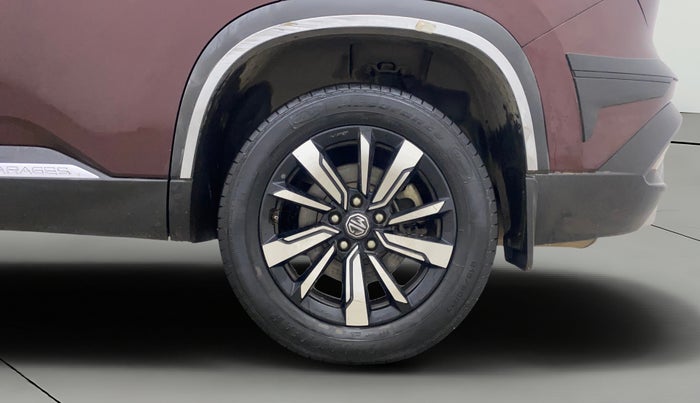 2019 MG HECTOR SHARP 1.5 DCT PETROL, Petrol, Automatic, 73,759 km, Left Rear Wheel