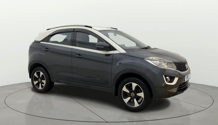 2018 Tata NEXON XZ PLUS PETROL, Petrol, Manual, 86,344 km, Right Front Diagonal