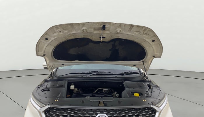 2019 MG HECTOR SMART 1.5 DCT PETROL, CNG, Automatic, 91,563 km, Open Bonet