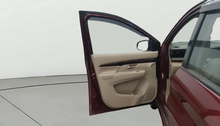 2019 Maruti Ertiga ZXI AT SHVS, Petrol, Automatic, 78,724 km, LHS Front Door