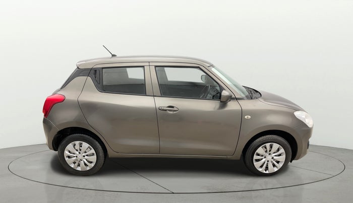 2019 Maruti Swift LXI, Petrol, Manual, 39,848 km, Right Side View