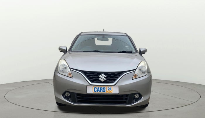 2016 Maruti Baleno ZETA CVT PETROL 1.2, Petrol, Automatic, 47,932 km, Front