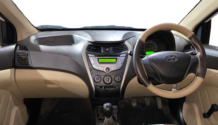 2016 Hyundai Eon D-LITE+, Petrol, Manual, 18,035 km, Dashboard