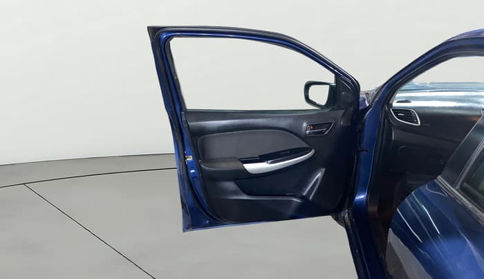 2019 Maruti Baleno ALPHA CVT PETROL 1.2, Petrol, Automatic, 51,545 km, LHS Front Door