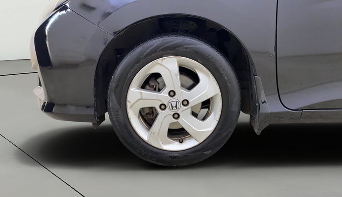 2014 Honda City 1.5L I-VTEC VX, Petrol, Manual, 59,676 km, Left Front Wheel