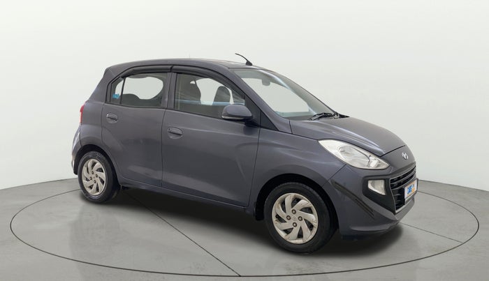 2019 Hyundai NEW SANTRO SPORTZ CNG, CNG, Manual, 63,383 km, Right Front Diagonal