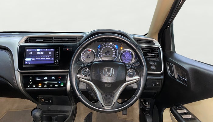 2019 Honda City 1.5L I-VTEC ZX, Petrol, Manual, 60,872 km, Steering Wheel Close Up