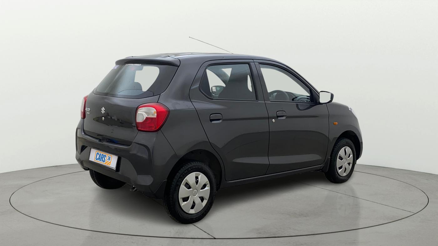 2025 Maruti Alto K10 VXi Plus (O), Petrol, Manual, 553 km, Right Back Diagonal