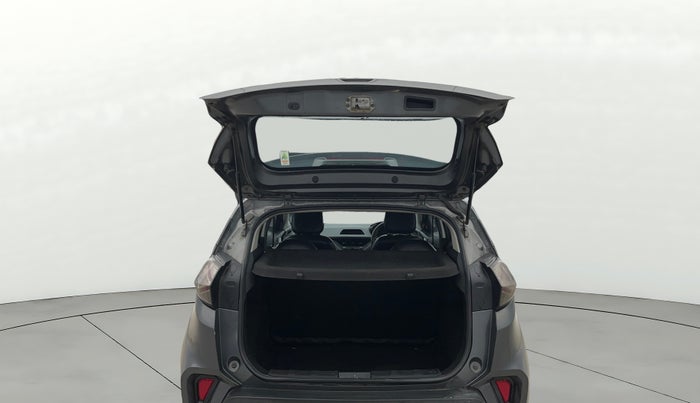 2021 Tata NEXON XMA SUNROOF PETROL, Petrol, Automatic, 86,573 km, Boot Door Open