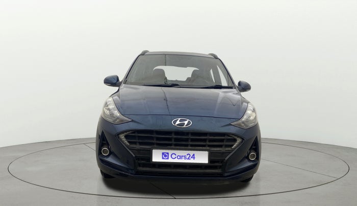 2021 Hyundai GRAND I10 NIOS SPORTZ 1.2 KAPPA VTVT, Petrol, Manual, 33,114 km, Front