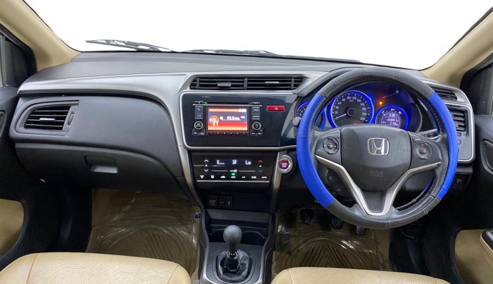 2014 Honda City 1.5L I-VTEC V MT, Petrol, Manual, 59,855 km, Dashboard