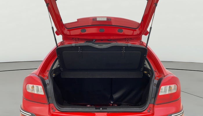 2016 Maruti Baleno DELTA PETROL 1.2, Petrol, Manual, 50,302 km, Boot Open Zoomed View