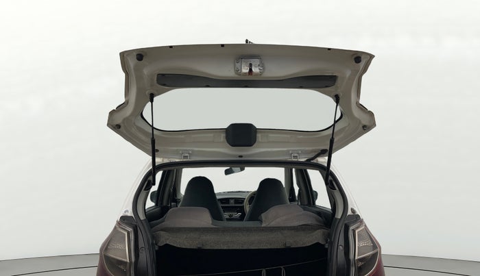 2014 Maruti Alto K10 VXI AMT, Petrol, Automatic, 84,734 km, Boot Door Open