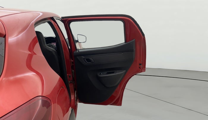 2022 Renault Kwid RXT 1.0 AMT, Petrol, Automatic, 44,209 km, RHS Rear Door