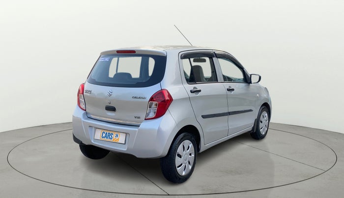 2015 Maruti Celerio VXI, Petrol, Manual, 31,555 km, Right Back Diagonal