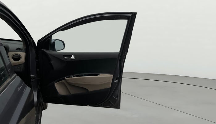 2019 Hyundai Grand i10 SPORTZ 1.2 KAPPA VTVT, Petrol, Manual, 51,640 km, RHS Front Door