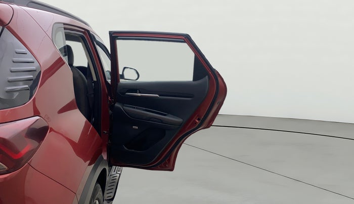 2020 KIA SONET GTX PLUS 1.0 DCT, Petrol, Automatic, 34,610 km, RHS Rear Door